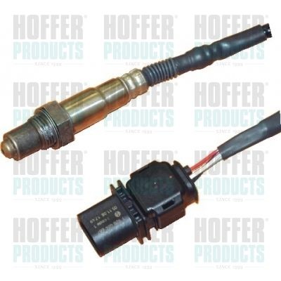 HOFFER 7481610 Lambda sensor 1821362M00000