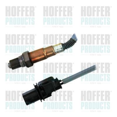 HOFFER Broadband lambda sensor Cable Length: 1070mm Oxygen sensor 7481653 buy
