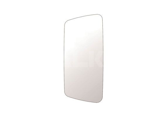 ALKAR 7483263 Spiegelglas, Außenspiegel für MAN TGA LKW in Original Qualität