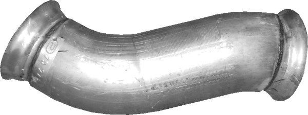 POLMO 75.271 Exhaust Pipe 20881300