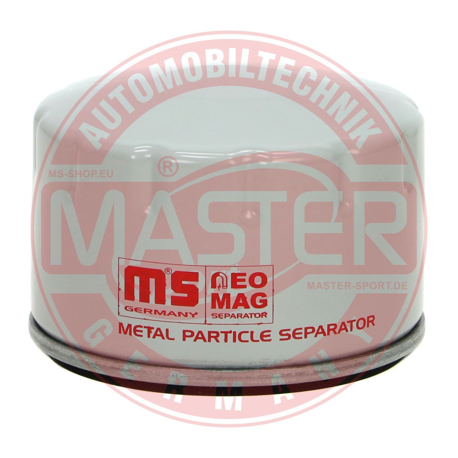440007531 MASTER-SPORT Filtereinsatz, mit einem Rücklaufsperrventil Innendurchmesser 2: 62mm, Ø: 76mm, Außendurchmesser 2: 71mm, Ø: 76mm, Höhe: 50mm Ölfilter 75/3-MG-OF-PCS-MS günstig kaufen