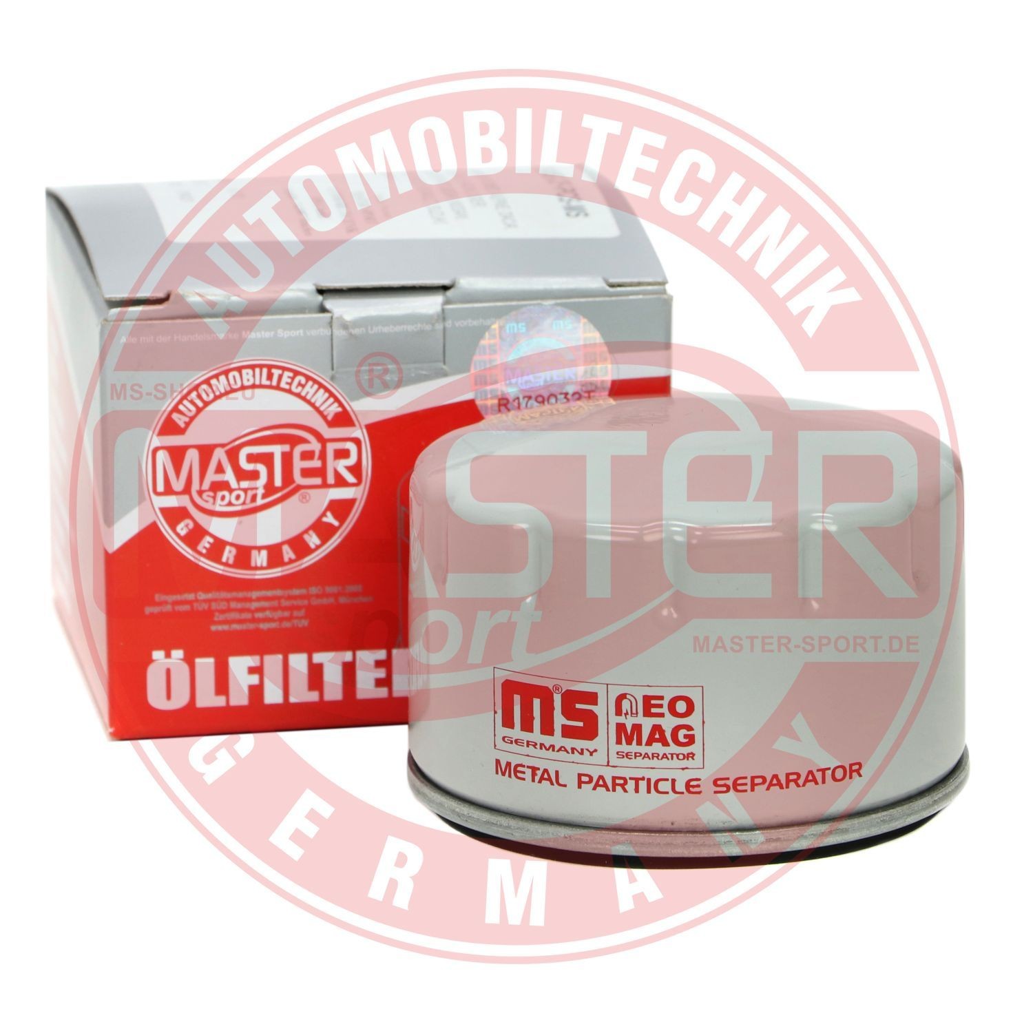 75/3-MG-OF-PCS-MS Filter für Öl MASTER-SPORT - Markenprodukte billig