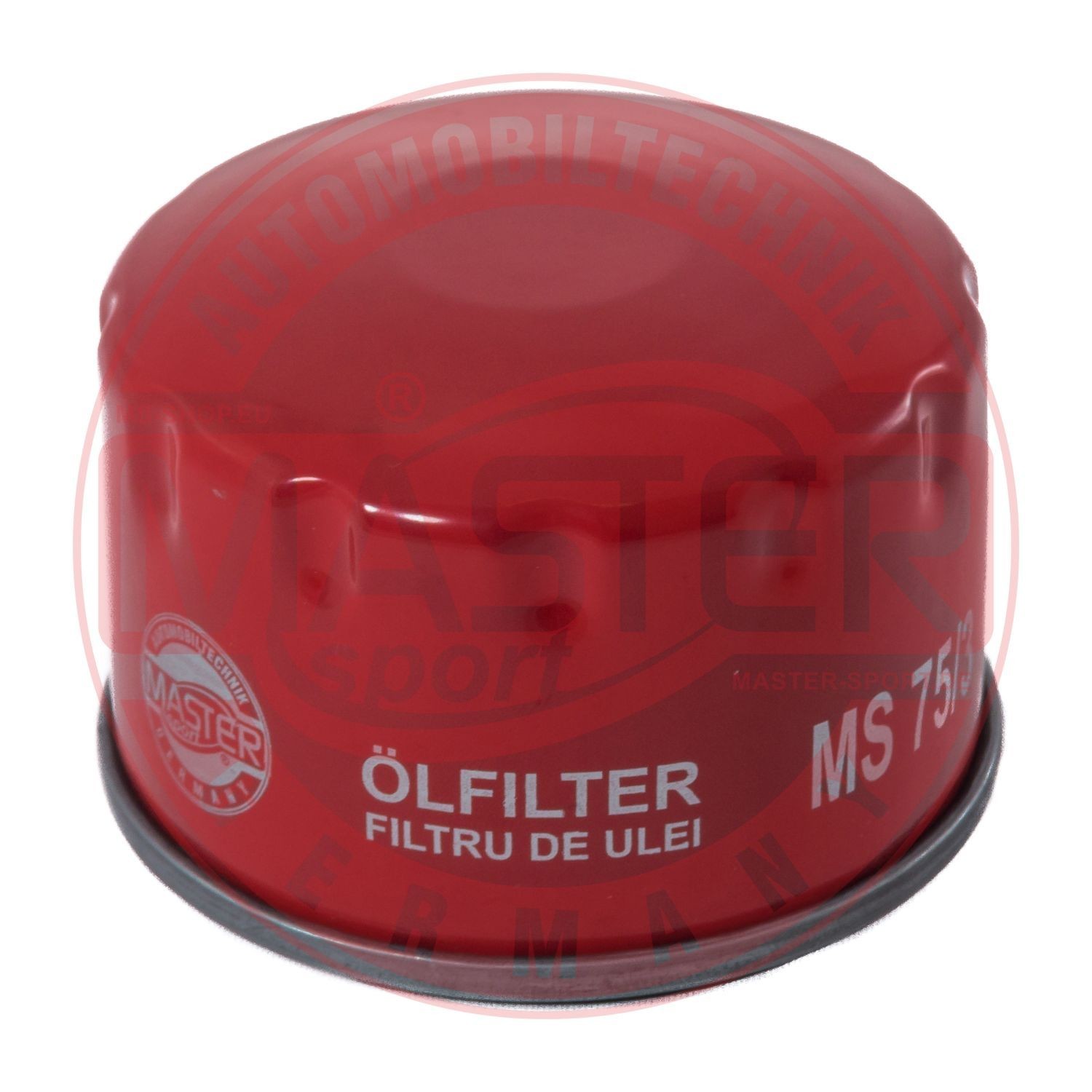 OEM-quality MASTER-SPORT 75/3-OF-PCS-MS Engine oil filter