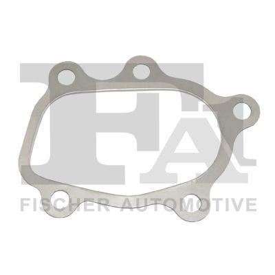 FA1 750-921 Exhaust pipe gasket NISSAN 200 SX 1988 in original quality