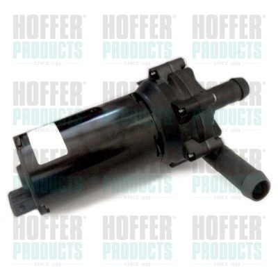 HOFFER 7500040 Water Pump, parking heater PF-100230-PC