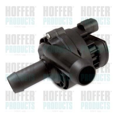 HOFFER Electric Additional water pump 7500043 buy