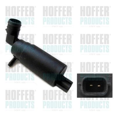 HOFFER Windshield Washer Pump 7500199 buy