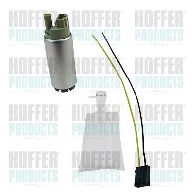 HOFFER 7506385 Fuel pump 42021-FA150