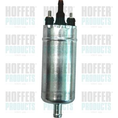 HOFFER 7506855 Fuel pump 6013006007006