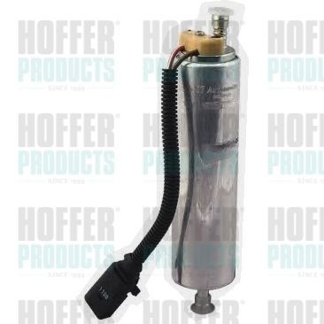 HOFFER 7507092 Fuel pump 1K0906089