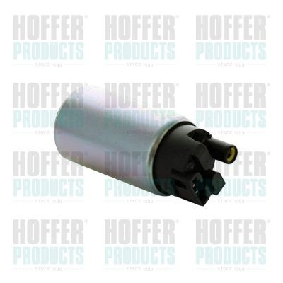 HOFFER 7507580 Fuel pump 23220-0M050