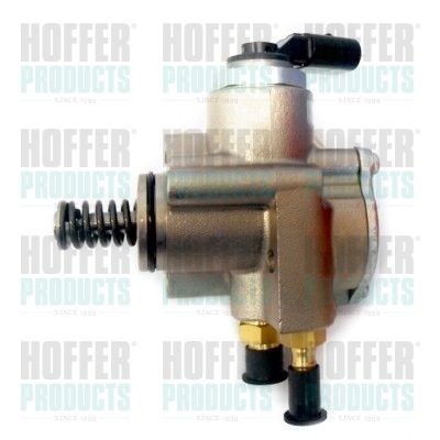 HOFFER 7508500 High pressure fuel pump 03C 127 025R