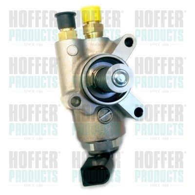 HOFFER 7508503 Fuel injection pump Audi A4 B7 Avant 3.2 FSI quattro 255 hp Petrol 2005 price