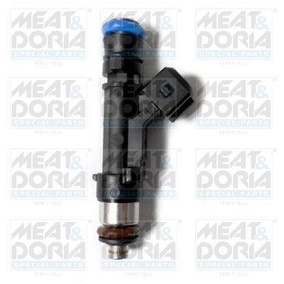 MEAT & DORIA Injectors diesel and petrol OPEL Meriva B (S10) new 75114215