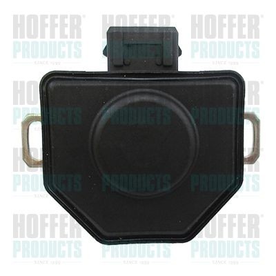 HOFFER 7513004 Throttle position sensor 7700680341