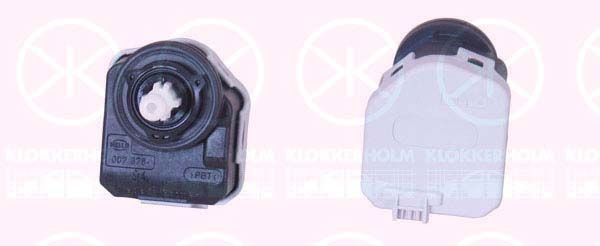 Original 75140060A1 KLOKKERHOLM Headlight motor experience and price