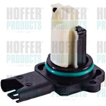 HOFFER 7516191 Mass air flow sensor BMW E91 330i 3.0 272 hp Petrol 2012 price