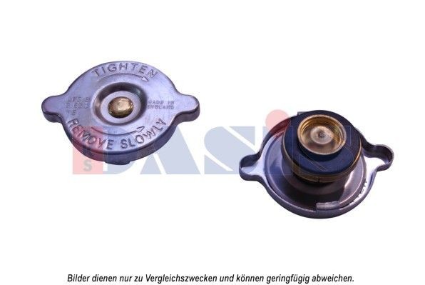 AKS DASIS Ø: 59mm, 0,6bar Sealing cap, radiator 751666N buy