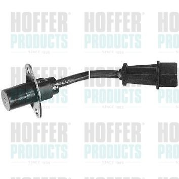 HOFFER 7517004 Crankshaft position sensor Fiat Cinquecento 170 0.7 i 30 hp Petrol 1994 price
