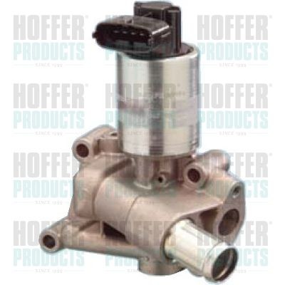 HOFFER 7518035 EGR valve 009157671 