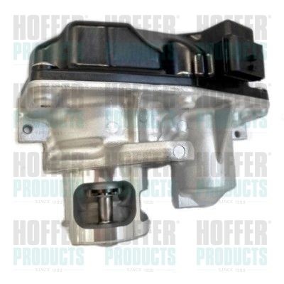 HOFFER 7518281R EGR valve 1471000Q1E