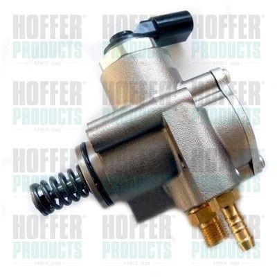 HOFFER 7518522 High pressure fuel pump 1330-77