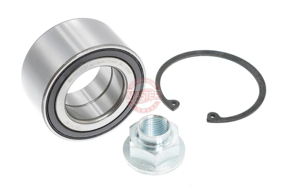 190075261 MASTER-SPORT 72 mm Inner Diameter: 40mm Wheel hub bearing 7526-SET-MS buy