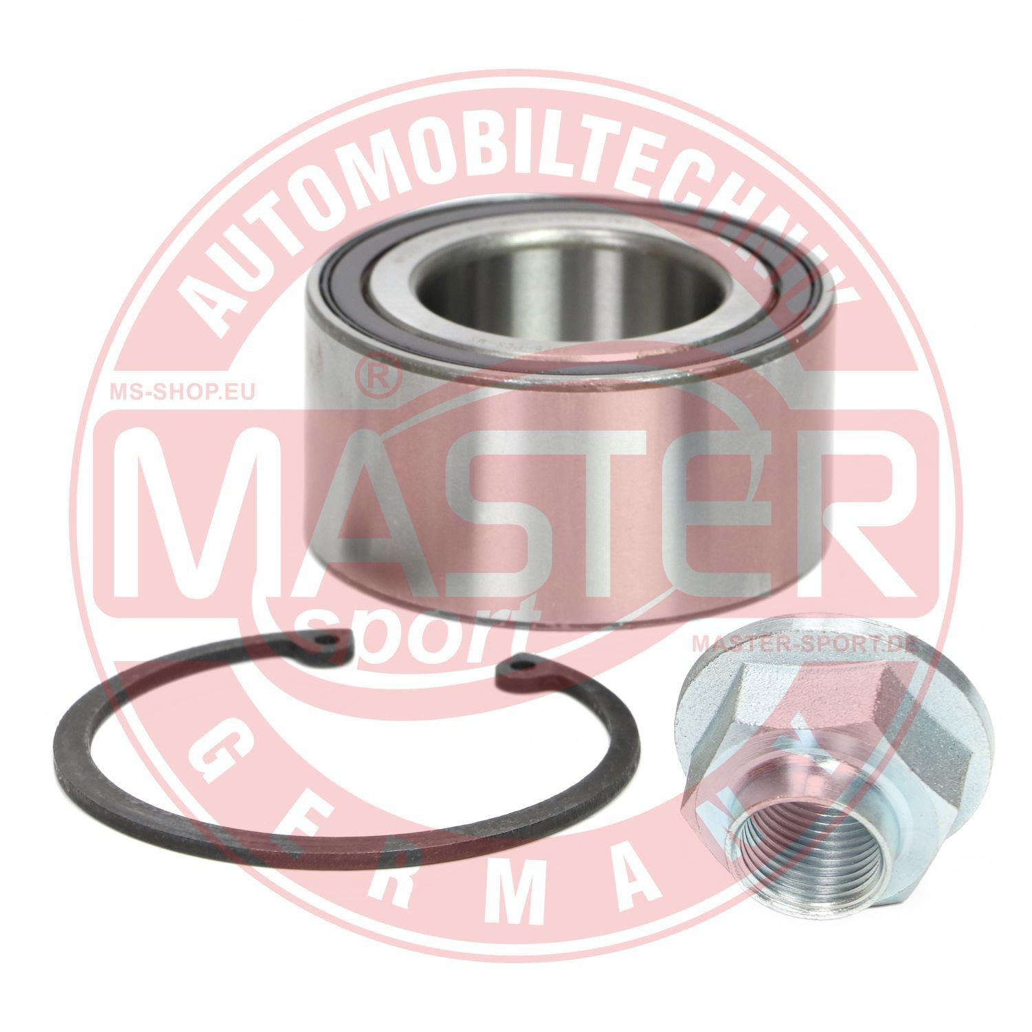 MASTER-SPORT HD190075261 Wheel bearing & wheel bearing kit 72 mm