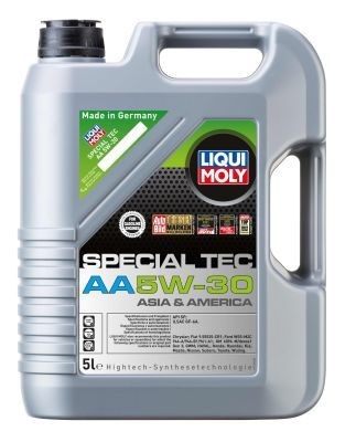 Auto oil API SP LIQUI MOLY - 7530 Special Tec, AA