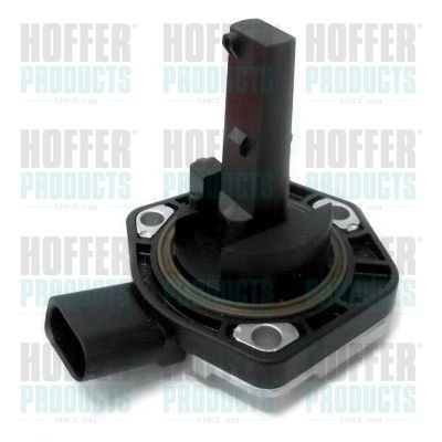 HOFFER 7532205 Sensor, engine oil level 1J0907660F