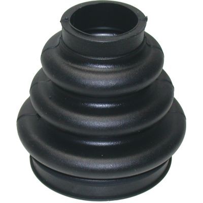 BIRTH Front axle both sides, Wheel Side, 76mm, Rubber D2: 51mm, D1: 31mm, Height: 76mm, Rubber Bellow, driveshaft 7541 buy