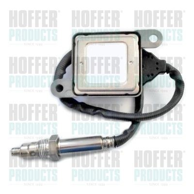 HOFFER 7557000 NOx Sensor, NOx Catalyst 0009056104