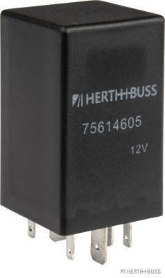 HERTH+BUSS ELPARTS 75614605 Relay, main current 8D0919578