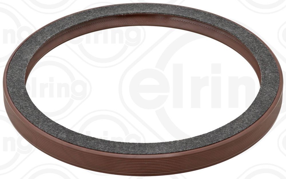ELRING FPM (fluoride rubber) Inner Diameter: 155mm Shaft seal, crankshaft 760.316 buy