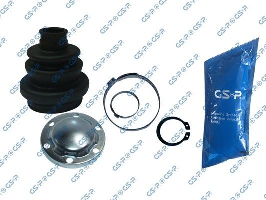 GSP 760099 Bellow Set, drive shaft Polychloroprene (Neoprene)