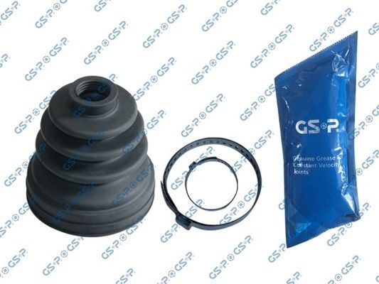 GBK60116 GSP 760116 Bellow Set, drive shaft 0443752190