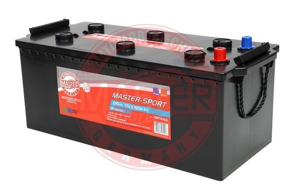 MASTER-SPORT 761701054 Battery 07.97020-1750
