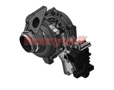 762457-0001 GARRETT 7624575001S Turbocharger W221 S 320 CDI 3.0 4-matic 211 hp Diesel 2007 price
