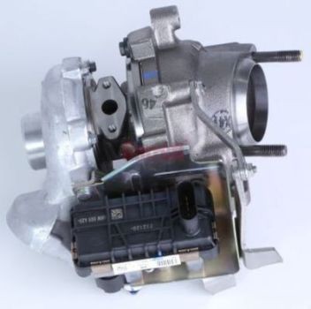 GARRETT 762965-9020S Turbocharger Exhaust Turbocharger, Turbocharger/Supercharger, Turbocharger/Charge Air cooler, supercharged/turbocharged, Charger/Charge Air Cooler, Turbo, Euro 4