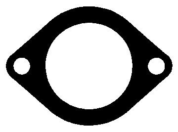 ELRING 765.120 Gasket, thermostat