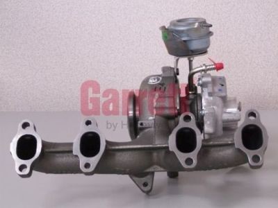 Original GARRETT 765261-0008 Turbocharger 765261-9008S for VW GOLF