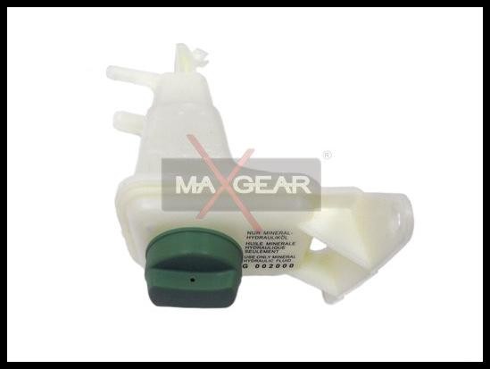 MAXGEAR 77-0018 Expansion Tank, power steering hydraulic oil with lid
