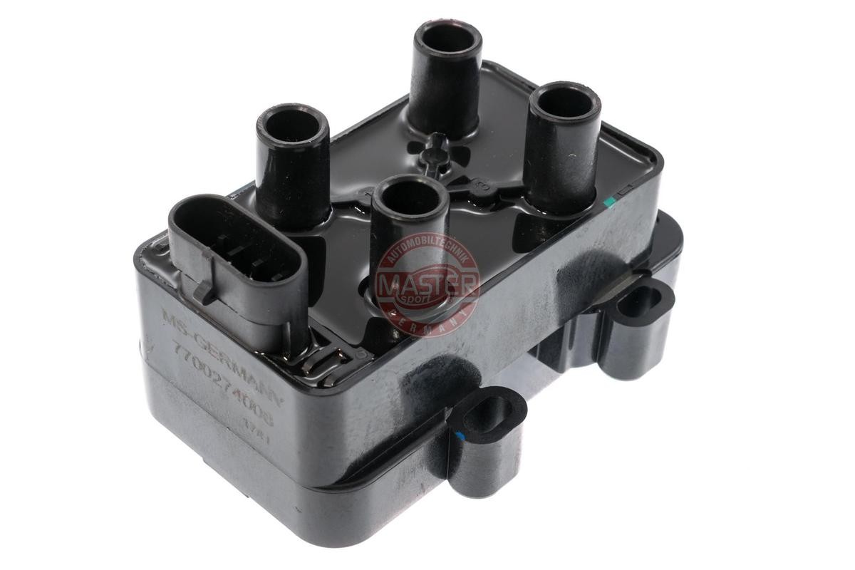 Original 7700274008-PCS-MS MASTER-SPORT Ignition coil experience and price