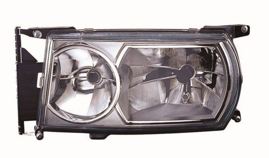 ABAKUS Right, D1R, H7, LED, without bulb holder, without bulb, Pk32d-3, PX26d Front lights 771-1105R-LDHEN buy