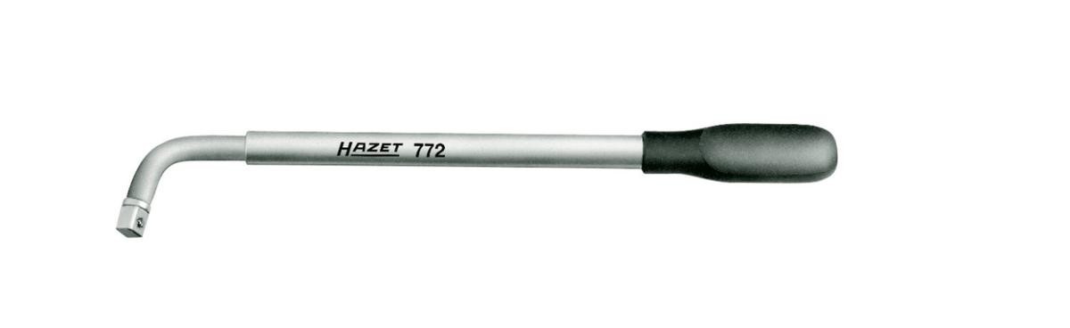 772 HAZET SW: 3mm Maße Antriebsvierkant: 12,5 (1/2")mm (Zoll) Radmutternschlüssel 772 kaufen