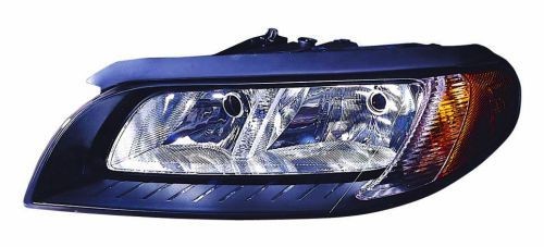 ABAKUS 773-1126RMLDEM2 Headlight Right, H9, H7, for right-hand traffic, with motor for headlamp levelling, Housing with black interior, PGJ19-5, PX26d