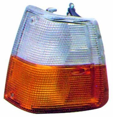 ABAKUS yellow, Left Front, with bulb holder, with position light Indicator 773-1506L-AE buy