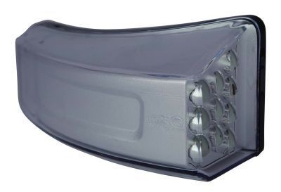 ABAKUS vorne links, mit Lampenträger, mit Glühlampe, LED, für Linkslenker Lampenart: LED Blinker 773-1522L-AE1 kaufen