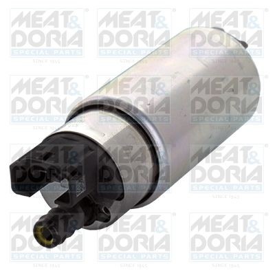 MEAT & DORIA 77478 Fuel pump 16117297778