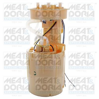 Original MEAT & DORIA Fuel pump module 77564 for VW TRANSPORTER